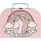 Komplet kovčkov Little Pony za otroke, 3 kosi