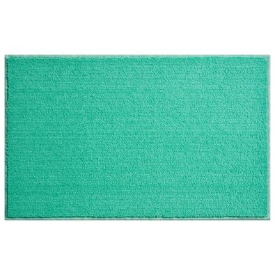 Grund Kopalni predpražnik Roman mentol, 50 x 80 cm