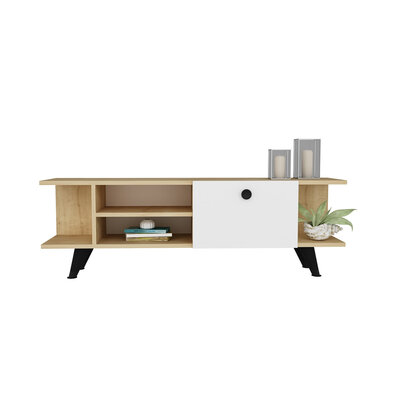 Masă TV Idil Oak