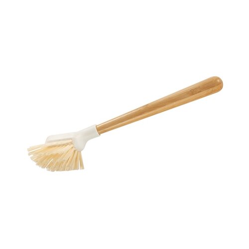 Perie semirotundă Tescoma CLEAN KIT Bamboo