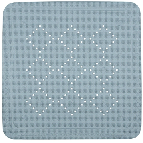 Spirella ALASKA csúszásgátló zuhanytálca,világosszürke, 55 x 55 cm