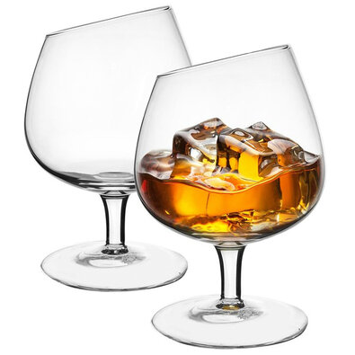 Orion 2dílná sada sklenic na whisky EXCLUSIVE, 0,42 l