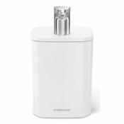Simplehuman Dávkovač mýdla s pumpičkou 473 ml, bílá