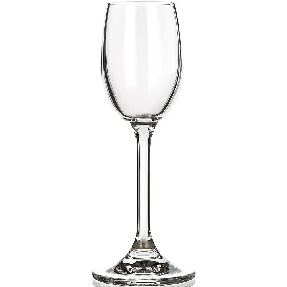 Banquet 6-dielna sada pohárov na likér Leona, 60 ml