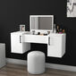 Kosmetiktisch Mercan White