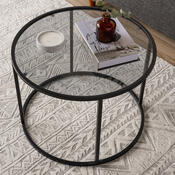 Couchtisch Startis Black