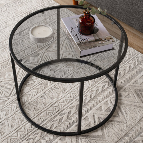 Couchtisch Startis Black