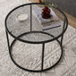 Couchtisch Startis Black