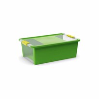 KIS Úložný box Bi Box M 26 l, zelená KIS Úložný box Bi Box M 26 l, zelená