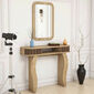 Dekorativer Tisch Damla Oak