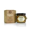 Lumânare organică Madurai Jasmine 200 g în sticlăchihlimbarie