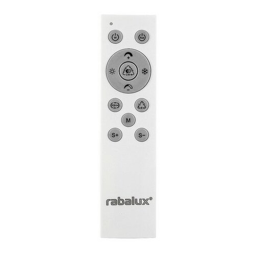 Rabalux 71406 funkční stropní LED svítidlo Golwen, 22W, 1550 lm, stmívatelné