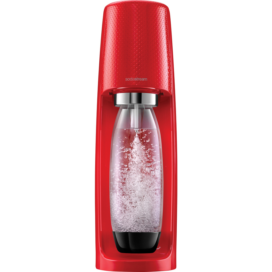 Obrázok SODASTREAM SPIRIT Red