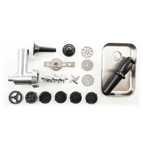 Kuchynský robot G21 Promesso Iron Grey