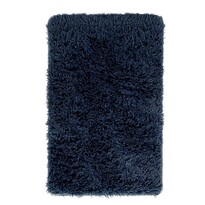 AmeliaHome Karvag szőrme, sötétkék, 100 x 150 cm AmeliaHome Karvag szőrme, sötétkék, 100 x 150 cm
