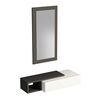 Rafturi decorative Vien Antracit