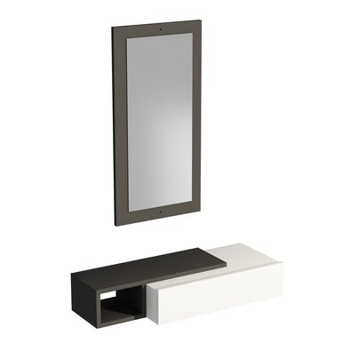 Rafturi decorative Vien Antracit