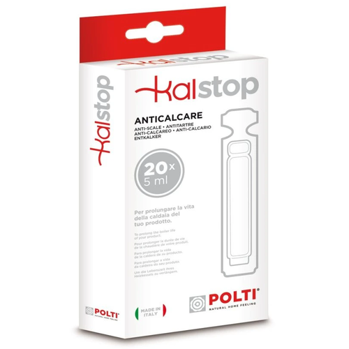 Polti Prípravok proti vodnému kameňu pre parné čističe