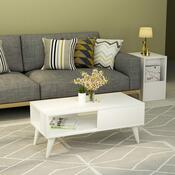 Couchtisch Seul White