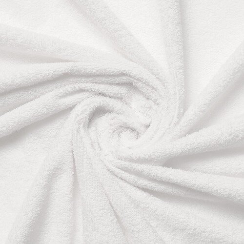 Matex Froté nieprzepuszczalne prześcieradło białe, 90 x 200 x 20 cm