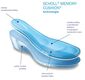 Scholl CLOG EVO - Arbeitsschuhe  Profesional Größe 40, lila