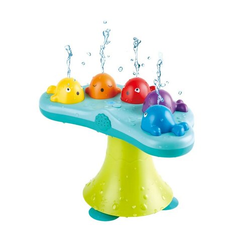 Hape Fântână muzicală - Balenă