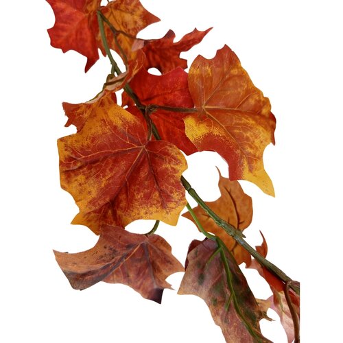 Jesienna girlanda klon, dł. 180 cm