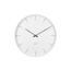 Дизайнерський настінний годинник KarlssonKA5834WH, 40 см