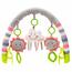 Baby Mix Jucărie pentru cărucior Nor, 80 cm