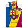 Bavlnené obliečky FC Barcelona Trio, 140 x 200 cm, 70 x 80 cm