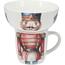 Zajtrkov set Louskáček, 2 kos, porcelán
