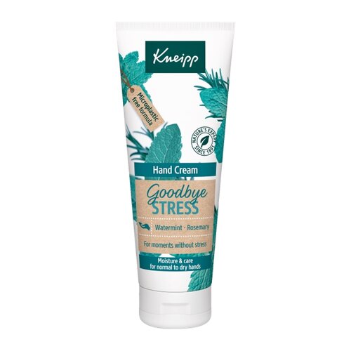 Kneipp Cremă pentru mâini Goodbye Stress, 75 ml