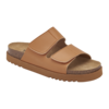 Scholl Pantofle Sierra hnědá, vel. 37