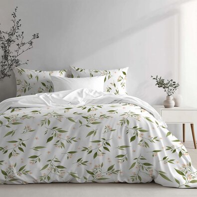 Stanex Krep posteljnina Jasmin, 140 x 220 cm, 70 x 90 cm