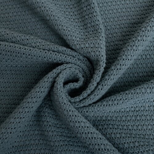 Detská deka Babymatex Lili Sea Green, 75 x 100 cm