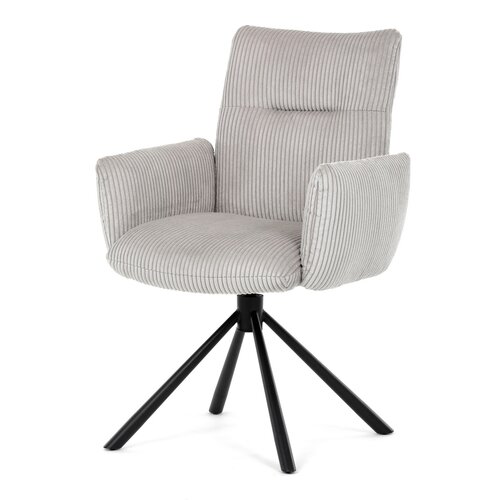 Set de scaune de sufragerie cu mecanism deîntoarcere DCH-D1332 CRM2, 2 buc.