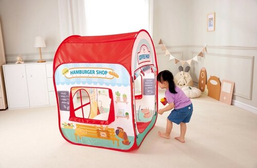 Hape Utcai árusok standjai