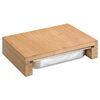 Kesper 58354 Tăietor cu tavă, inox, 37,5 x 27,5 x9,5 cm