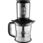 Botti Flavio 2in1 Blender pentru smoothie cuimersie, negru