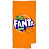 Fanta Orange frottír fürdőlepedő, 70 x 140 cm