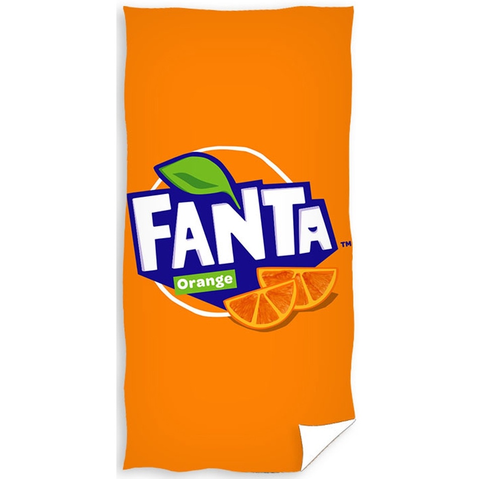 Obrázok CARBOTEX Fanta Orange 70 × 140 cm (5902689471889)