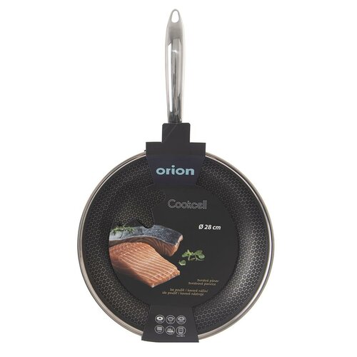 Orion ponev s protiprijemno površino Cookcell, 28x 4,5 cm