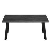 Konferenční stůl EDGE Grey Oak