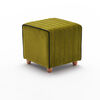 Taburet Mona Puf Verde