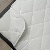 Protecție saltea matlasată din microfibră, 90 x 200 cm