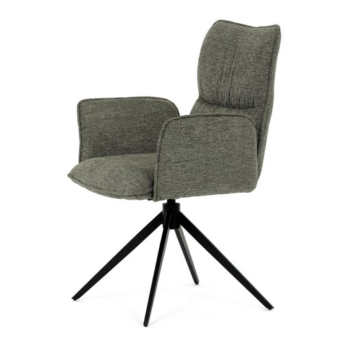 Set de scaune de sufragerie DCH-D1328 GRN2, 2 buc.