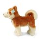 Rappa Plišasti pes Akita Inu 30 cm