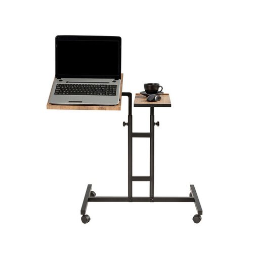 Stolek na notebook Glen Atlantic Pine