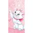 Рушник Marie Cat Butterfly, 70 х 140 см
