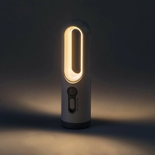 Rabalux 76108 přenosná lampa a svítilna se senzorem na nabíjení Radko, 3W, IP20